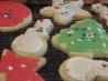 King Arthur Holiday Butter Cookies and Icing That Hardens. Recipe by Bonnie G #2