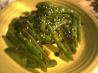 Spicy Chinese Green Beans