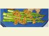 Pistachio Buttered Asparagus