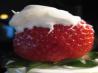 Honey Vanilla Mascarpone Dip for Fruits or Berries. Recipe by Chicagoland Chef du Jour