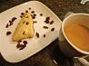 Cranberry Orange Scones. Recipe by CollegeCulinista
