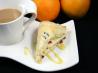 Cranberry Orange Scones. Photo by **Tinkerbell**