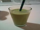Authentic Green Tea Frappuccino
