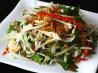 Salad Chicken in a Simple Way