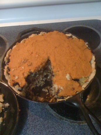 Vegetarian Shepards Pie. Photo by Jack 937