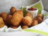 Homemade Tater Tots. Recipe by Heather Christo