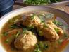 Tsumire - Japanese Nabe Meatballs. Recipe by japancook