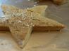 Gluten Free Vegan Gingerbread Cookies. Recipe by WhiskingWings