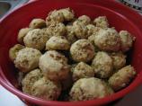 Pecan Butter Balls
