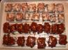 Chocolate Almond Bacon Bars. Recipe by sheepdoc