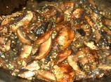 Sauteed Mushrooms With Garlic