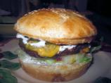 Easy Hamburger Buns