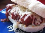 Meatball Sandwiches