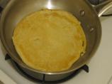 Easy Ghee Pancake
