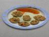 Baked Couscous Patties