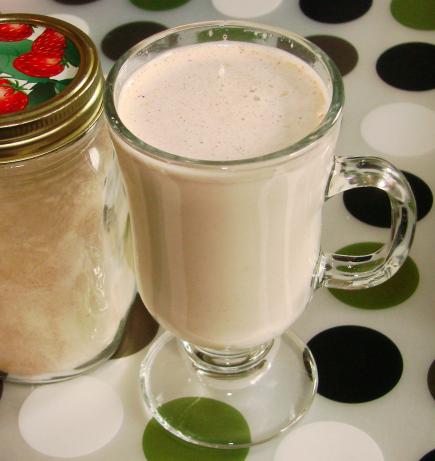 Cinnamon Milk Mix. Photo by Boomette