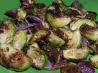 Roasted Brussel Sprouts. Recipe by ellie_