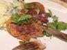 Sauteed Pork Medallions With Port