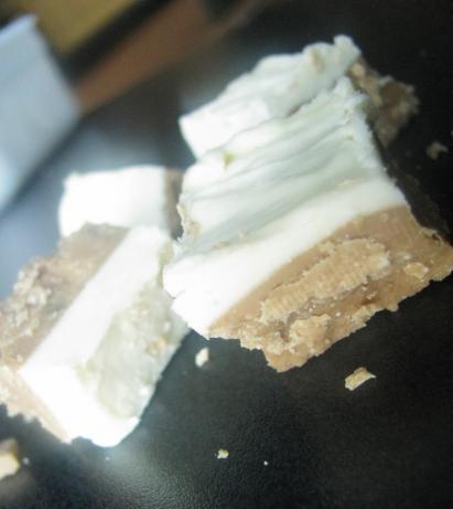 Cappuccino Fudge. Photo by sockertussen