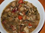 Hatch Green Chile Stew