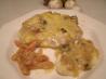 Ranch House Crock Pot Pork Chops W/ Parmesan Mashed Potatoes. Recipe by gailanng