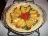 Homesteader's Casserole. Photo by Domestic Goddess