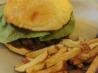 Kangaroo Burgers (Australia). Recipe by GiddyUpGo
