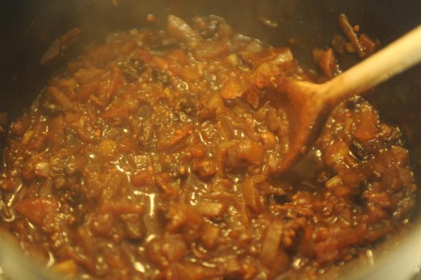 Bush Tomato Chutney (Australia). Photo by GiddyUpGo