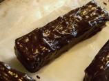 Homemade Butterfinger Bars