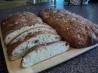 Focaccia. Recipe by Hanka