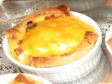 Baked Eggs With Variations. Photo by Chicagoland Chef du Jour