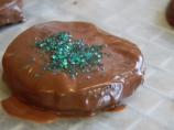 Gluten Free Vegan Thin Mints