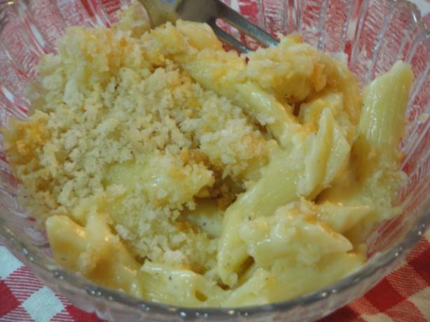 Macaroni and Cheese. Photo by Muffin Goddess