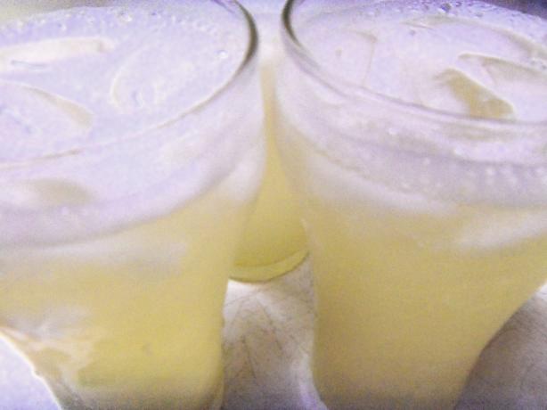 Natural Lemonade. Photo by alligirl
