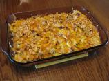 Christmas Breakfast Scramble. Photo by LizAnn
