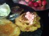 Fresh Strawberry Butter. Recipe by Nancy's Pantry
