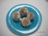 Hot Cocoa Cake Balls. Recipe by NancyB