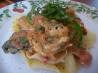 Creamy Cajun Shrimp and Pasta. Recipe by jdwright