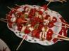 Tortellini Caprese Bites. Recipe by CIndytc