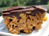 Cornflake Choc Nut Slice