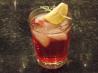 Cranberry Gin and Tonic
