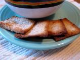 Nif's Bread Crackers in a Pinch
