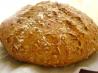 Whole Wheat No-Knead Bread With Flax Seeds and Oats. Recipe by elisechristiane