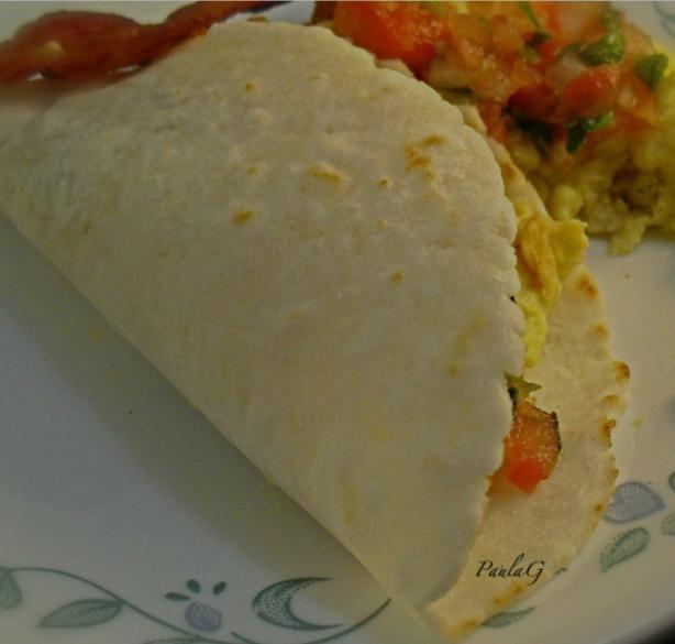 Rice Flour Tortillas. Photo by PaulaG
