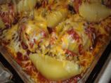 Mexican Stuffed Shells