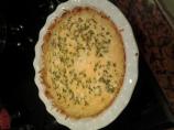 Hash Browns Ham Quiche