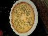 Hash Browns Ham Quiche