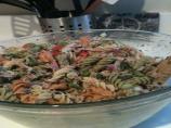 Tuna Veggie Pasta Salad