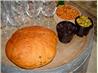 Sun-Dried Tomatoes and Asiago Cheese Bread