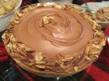 Kahlua & Baileys Chocolate Cream Pie
